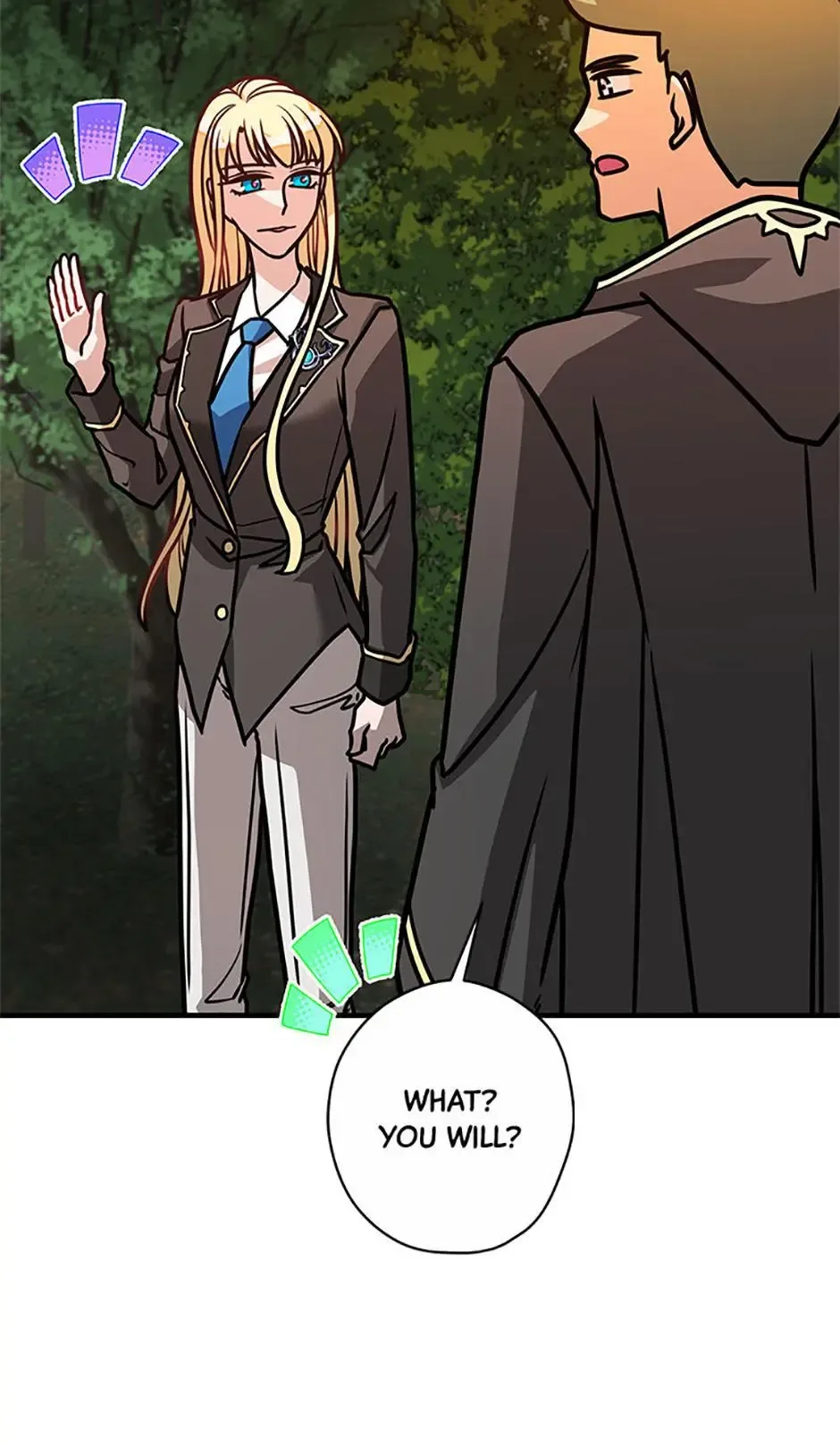 The Overlord Lady Chapter 7 page 64