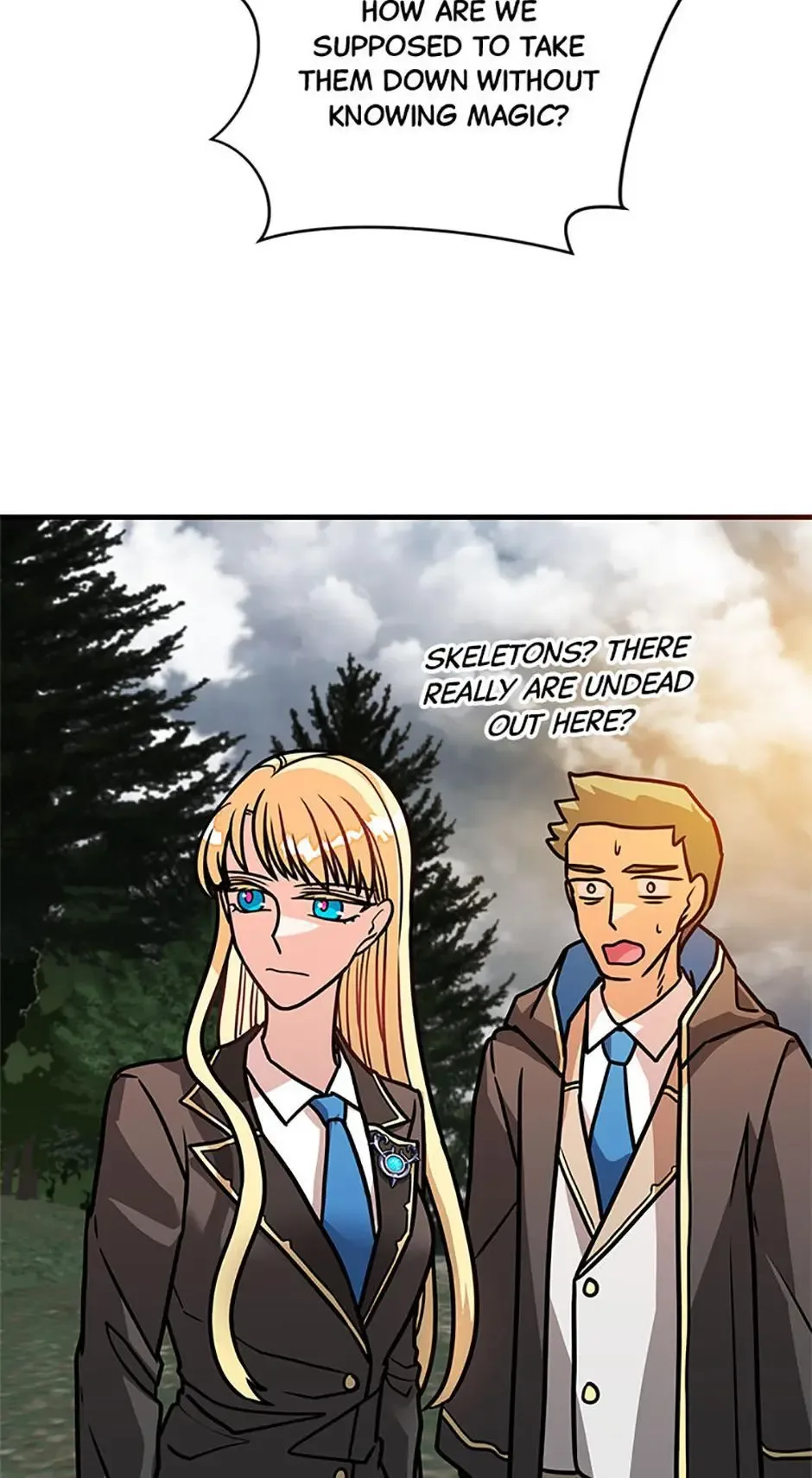 The Overlord Lady Chapter 7 page 69