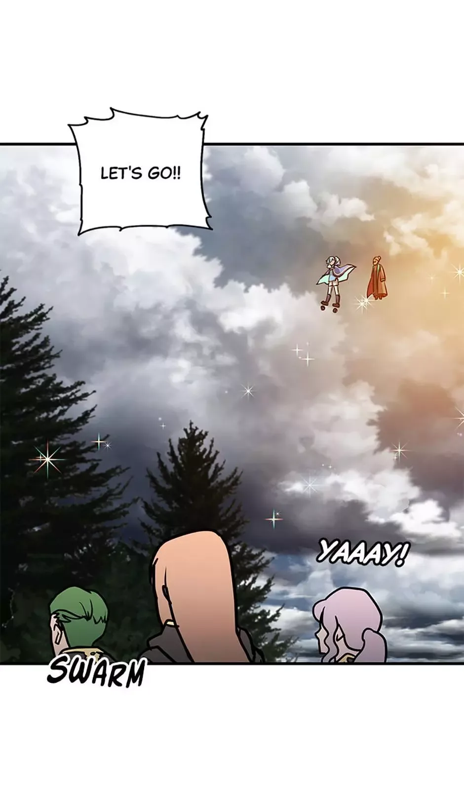 The Overlord Lady Chapter 8 page 27