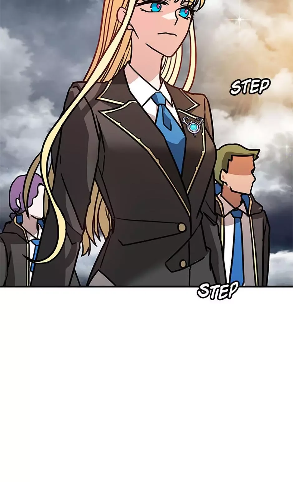 The Overlord Lady Chapter 8 page 12