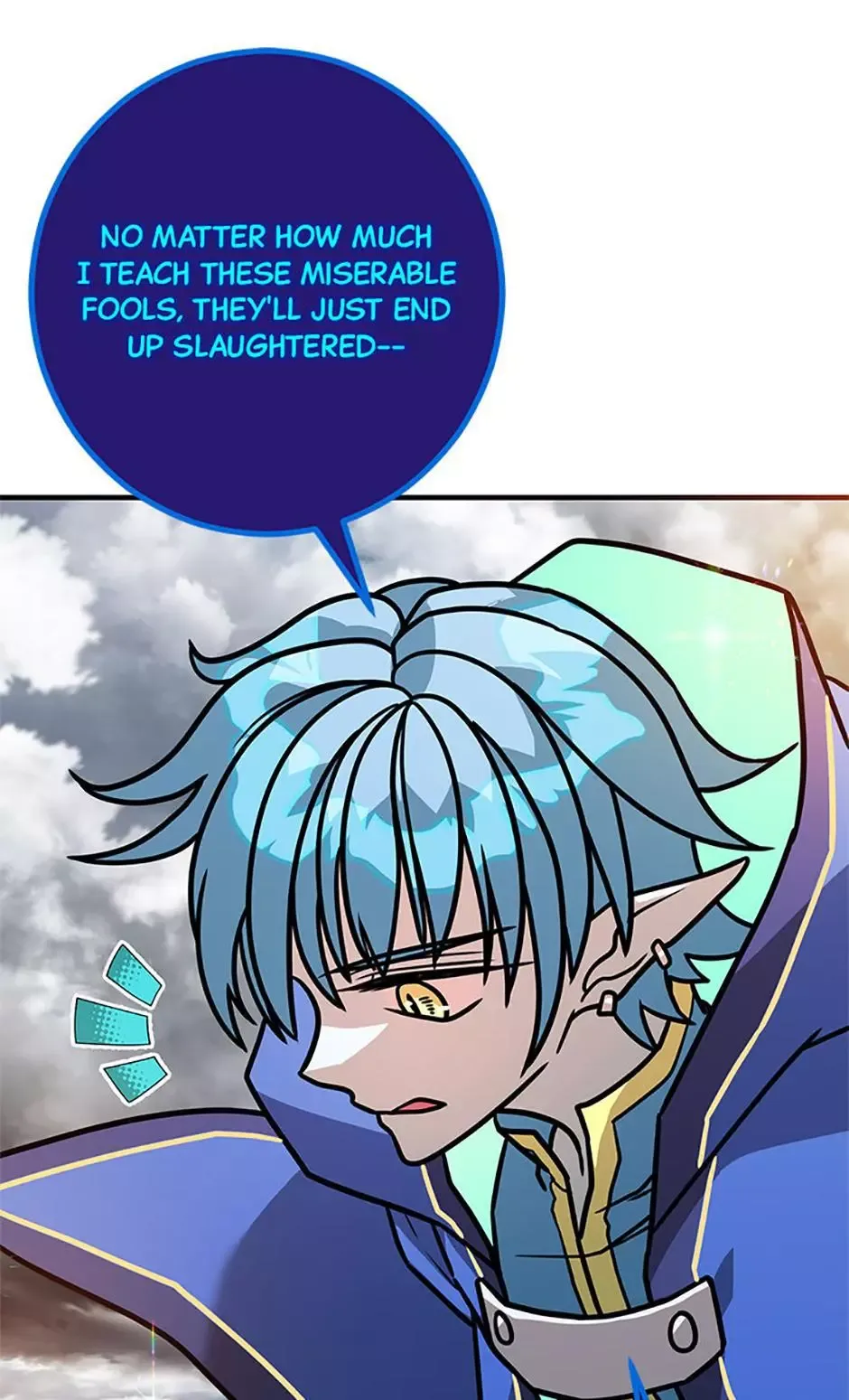 The Overlord Lady Chapter 8 page 9