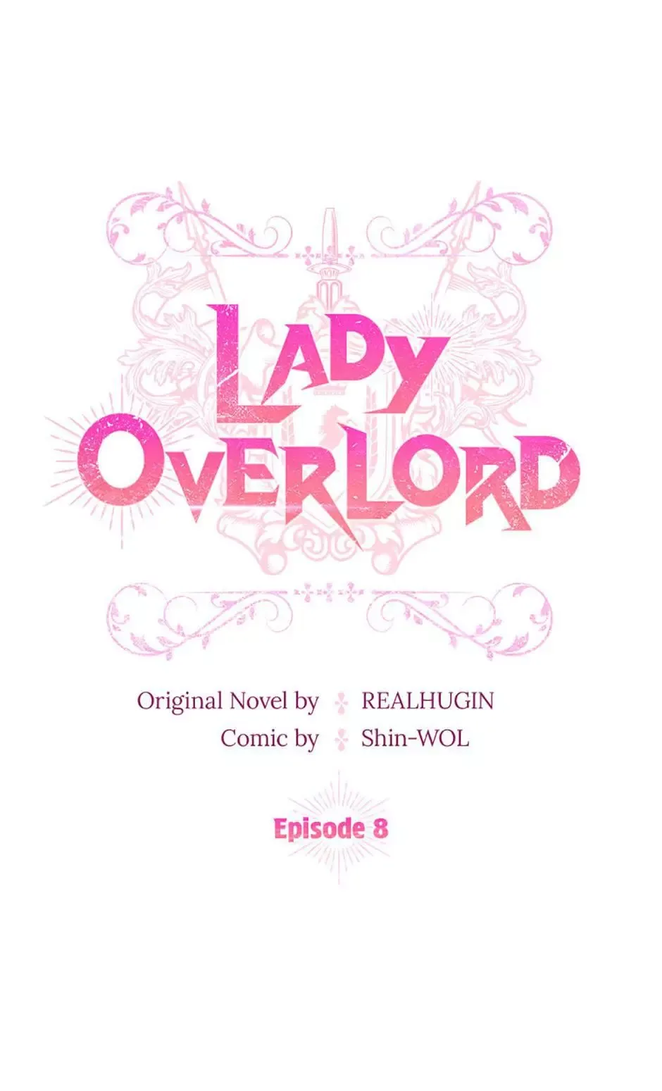 The Overlord Lady Chapter 8 page 13