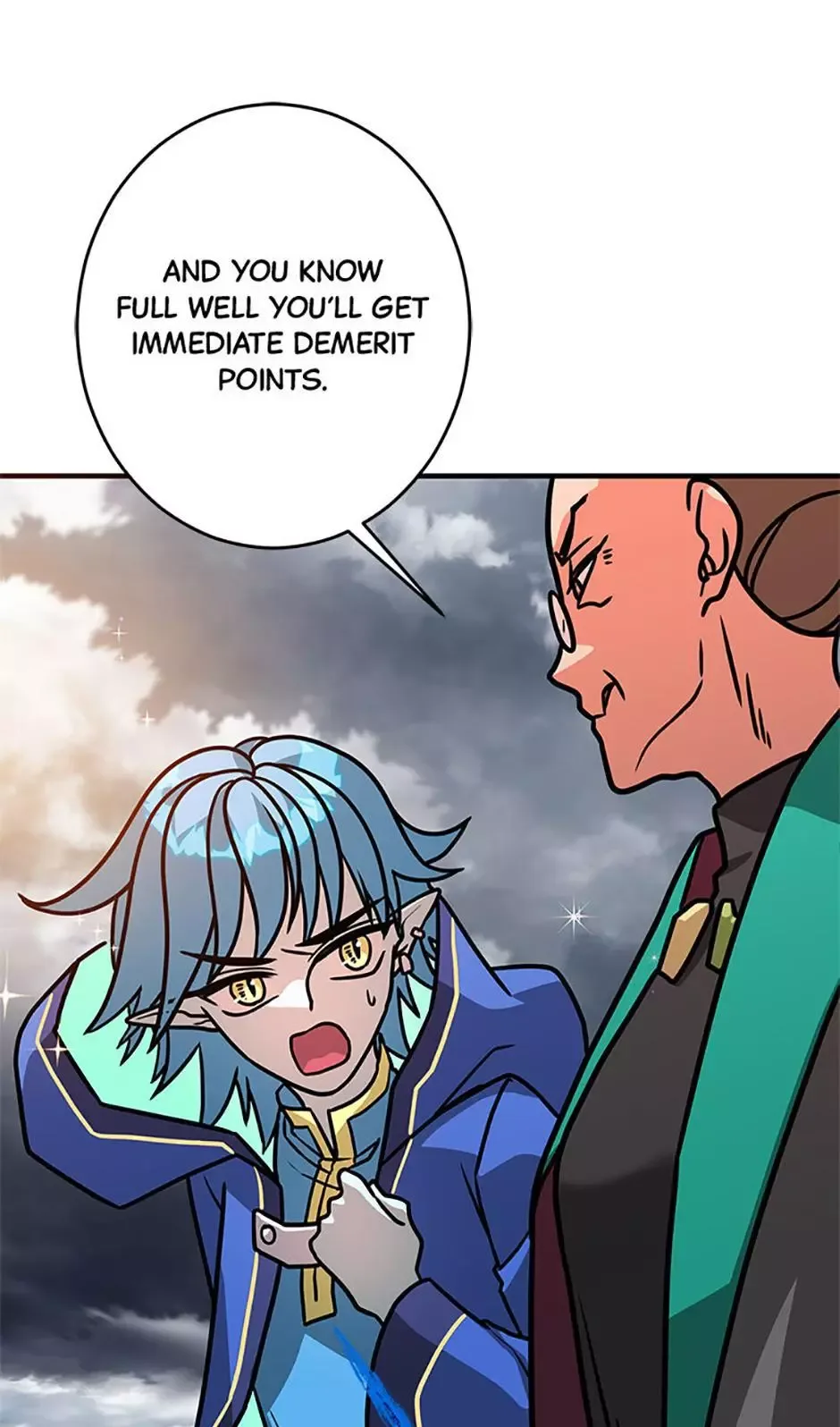 The Overlord Lady Chapter 8 page 5