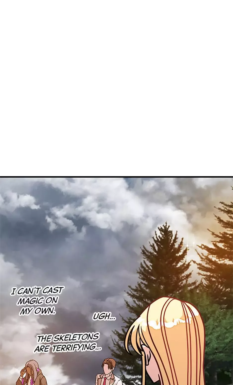 The Overlord Lady Chapter 8 page 14