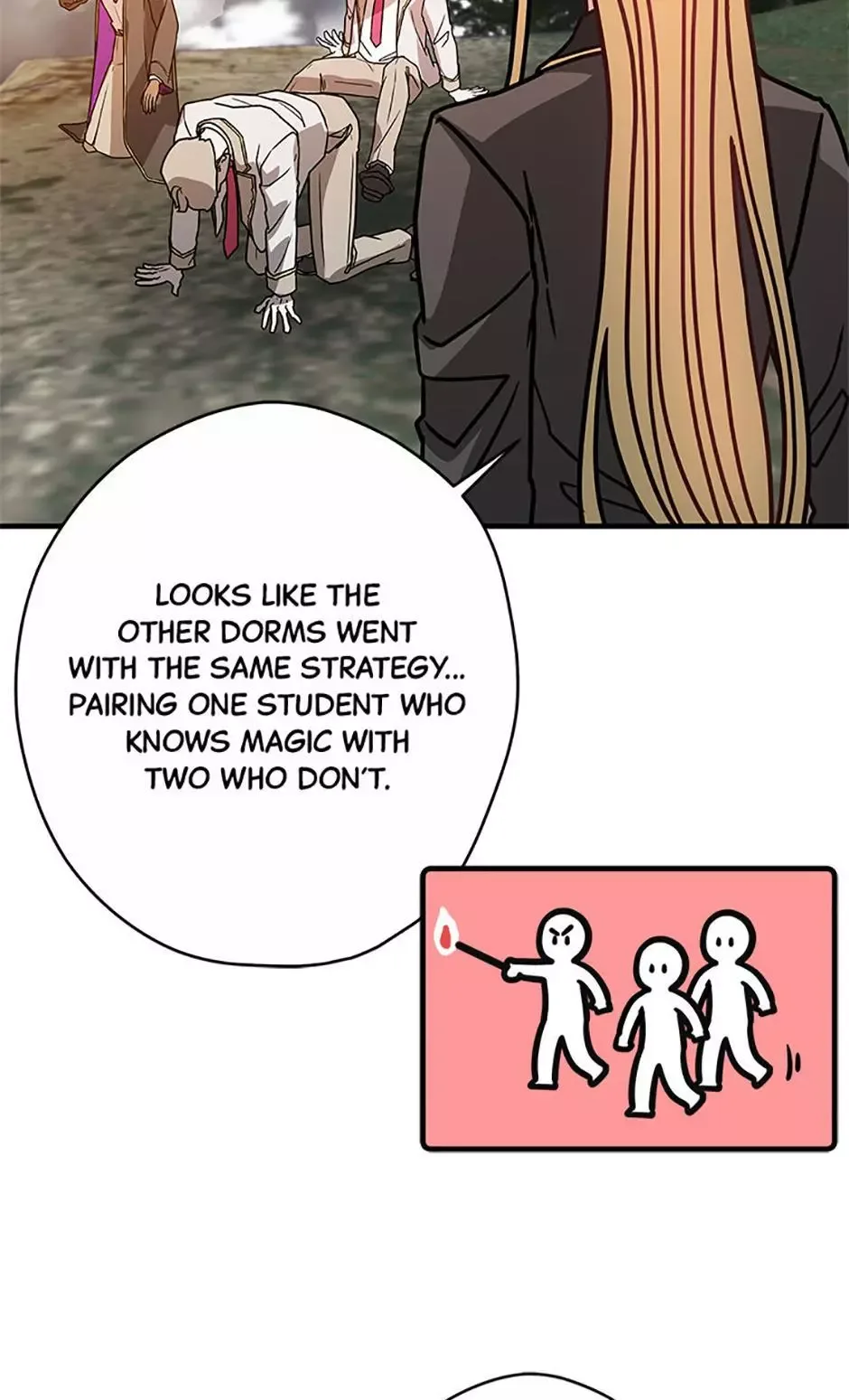 The Overlord Lady Chapter 8 page 15