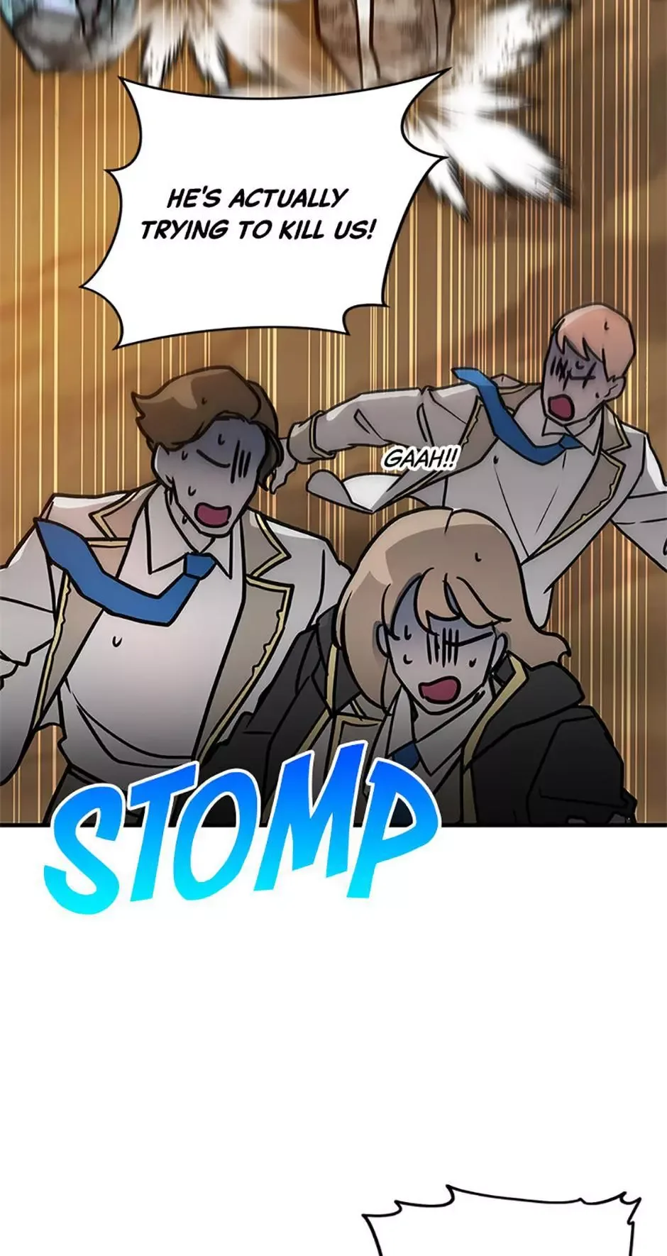 The Overlord Lady Chapter 8 page 36
