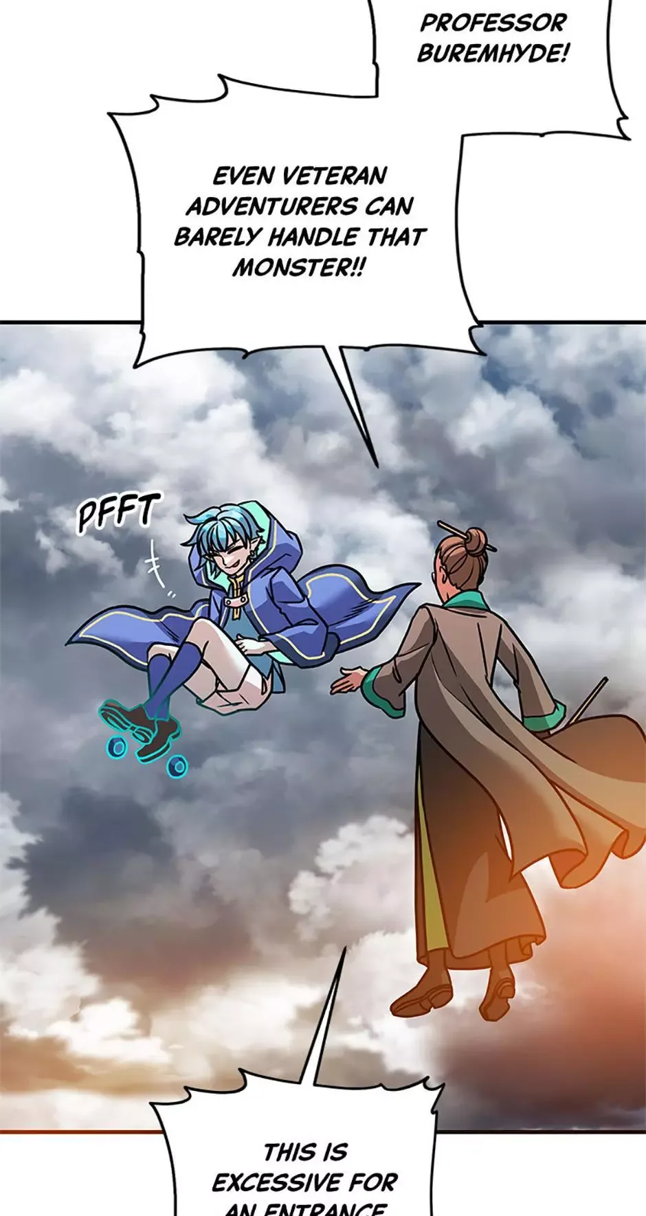 The Overlord Lady Chapter 8 page 37