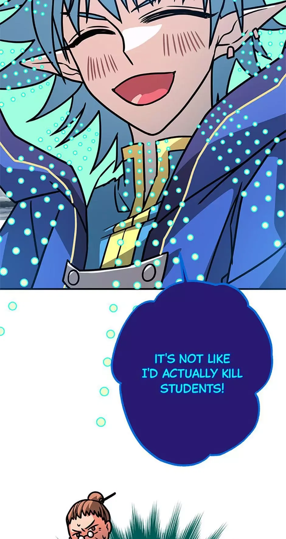 The Overlord Lady Chapter 8 page 39