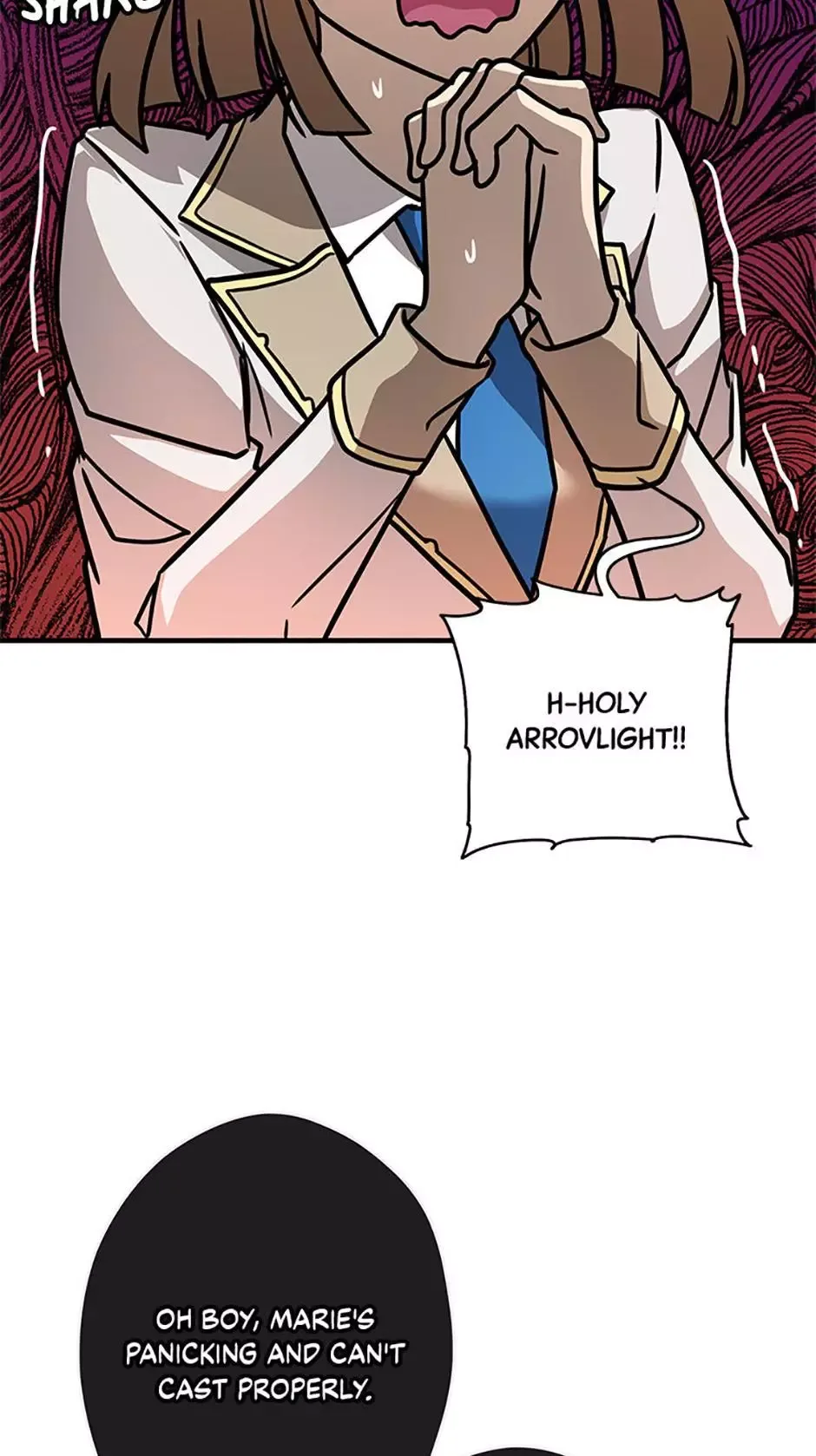 The Overlord Lady Chapter 8 page 56