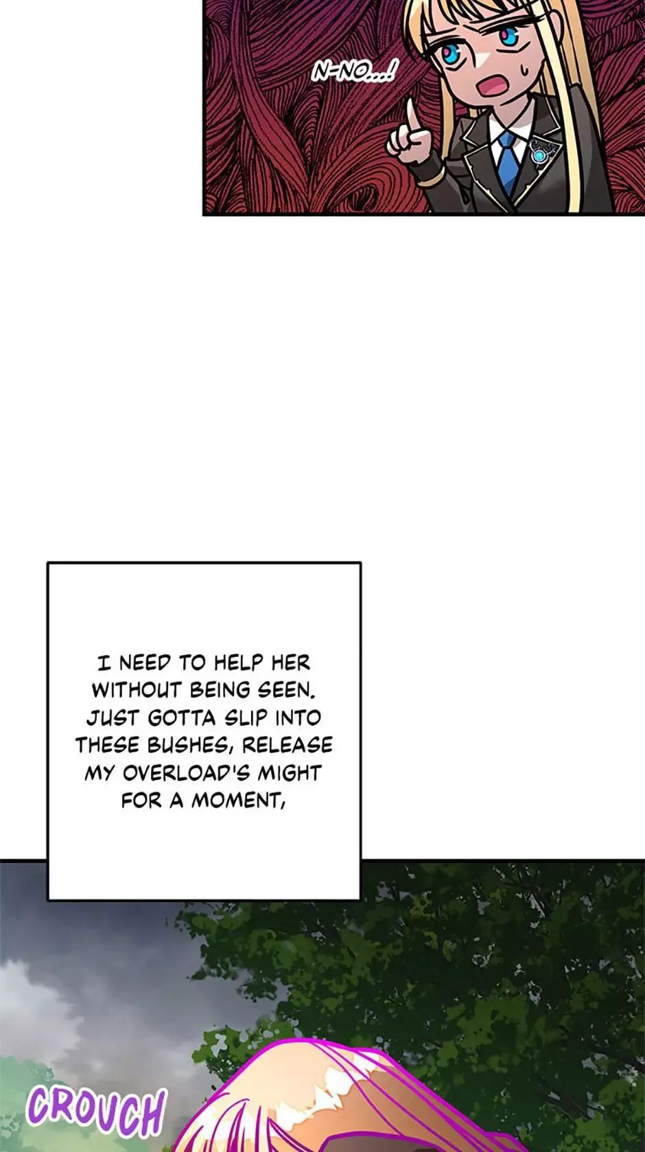 The Overlord Lady Chapter 8 page 59