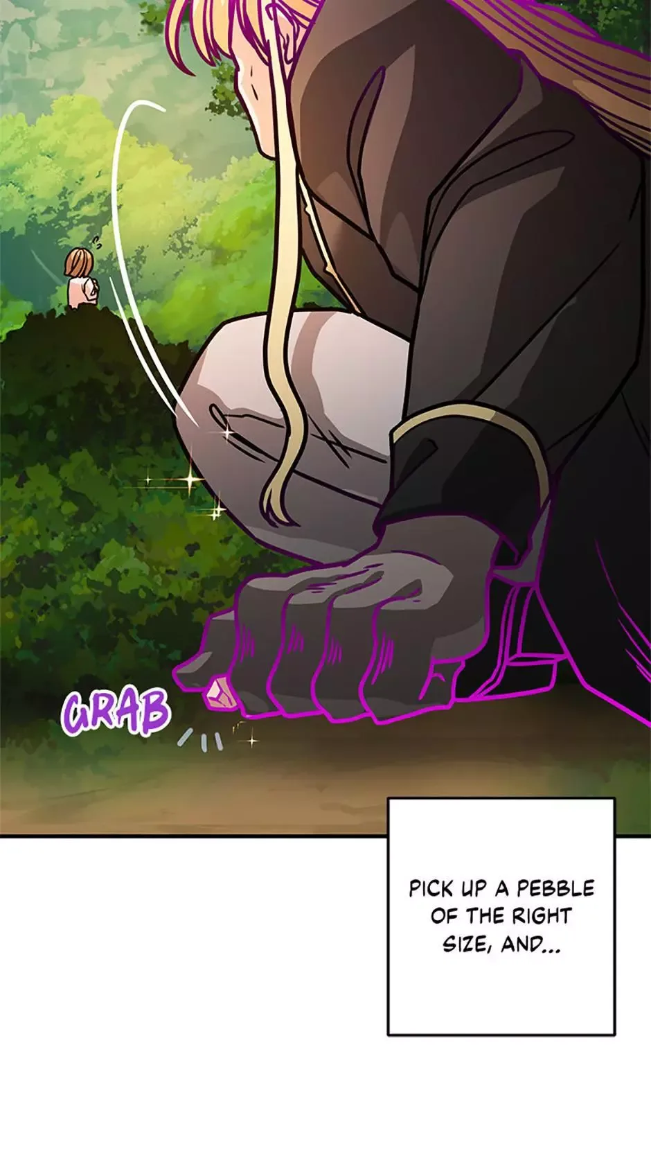The Overlord Lady Chapter 8 page 60