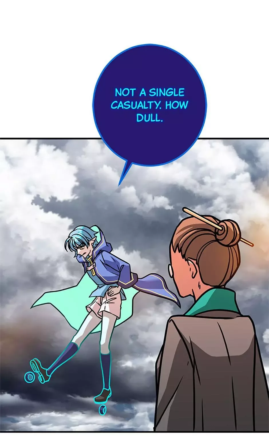 The Overlord Lady Chapter 8 page 77