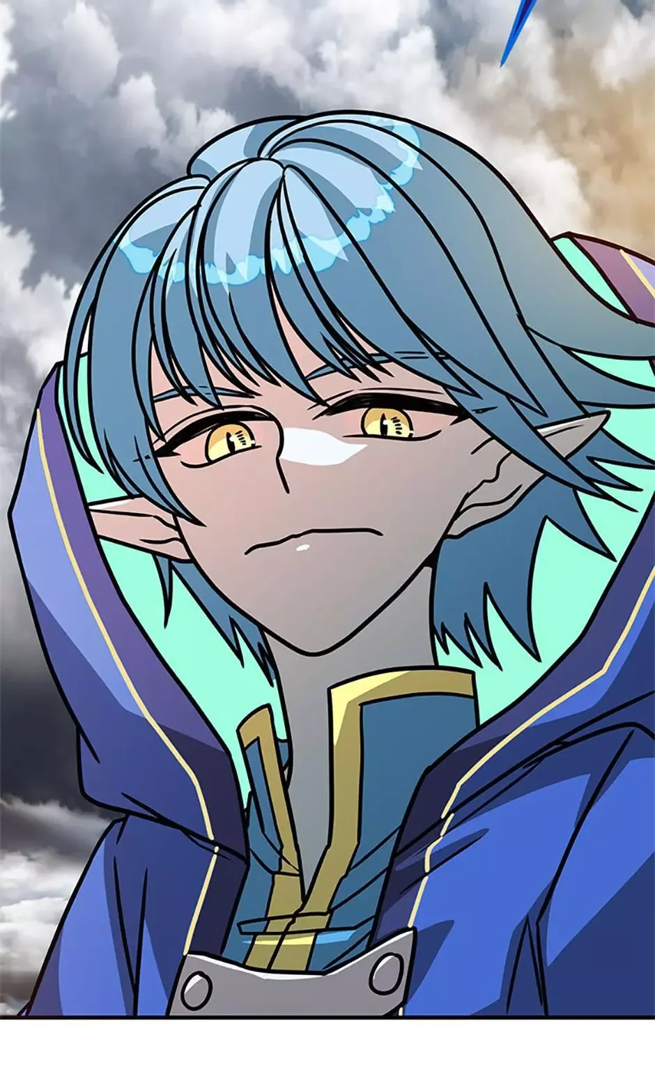 The Overlord Lady Chapter 8 page 76