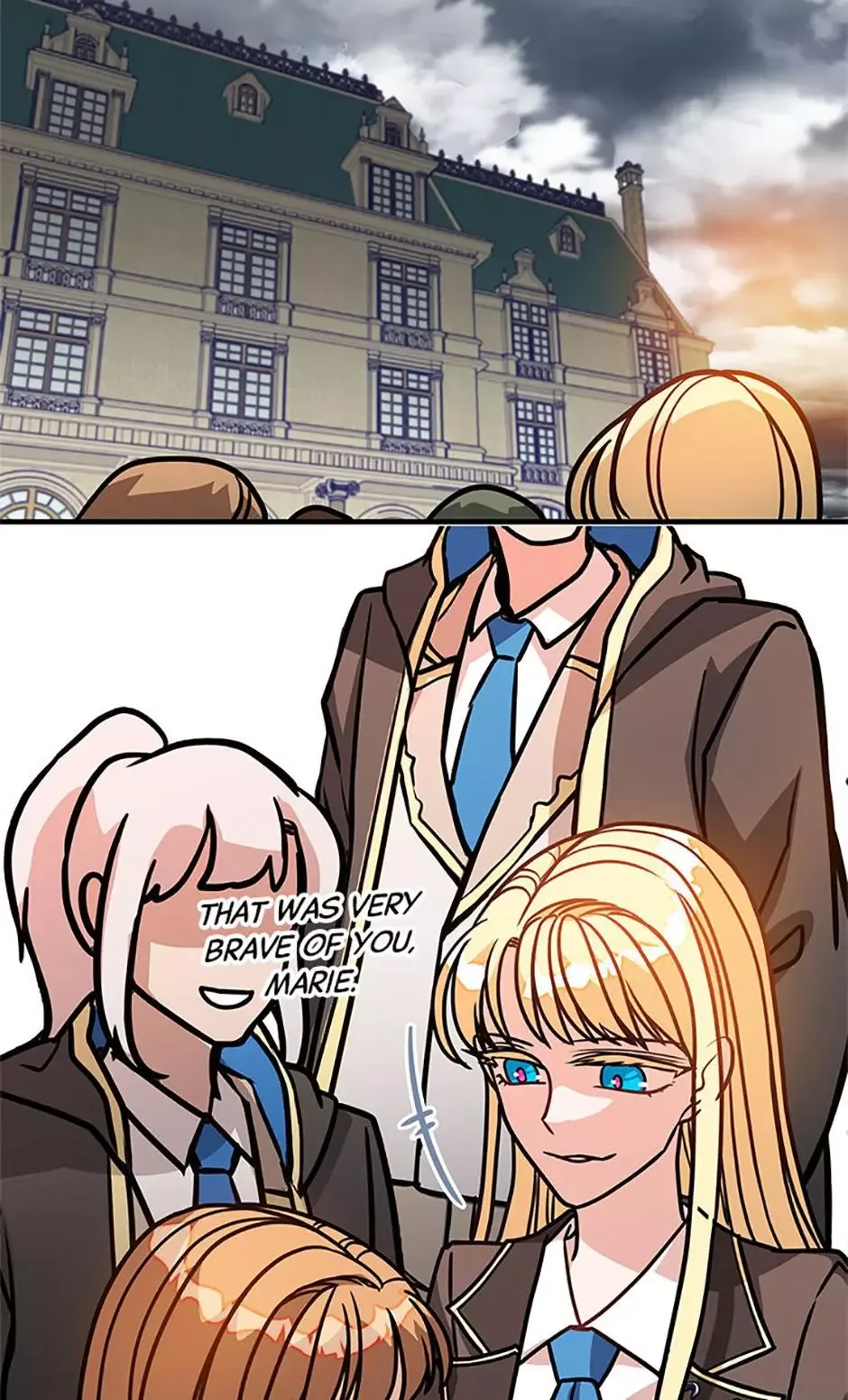 The Overlord Lady Chapter 8 page 82