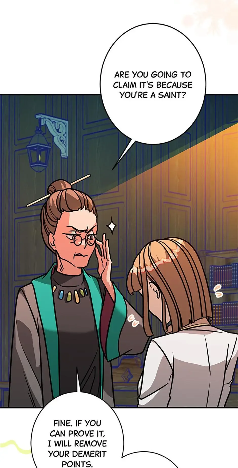The Overlord Lady Chapter 9 page 11