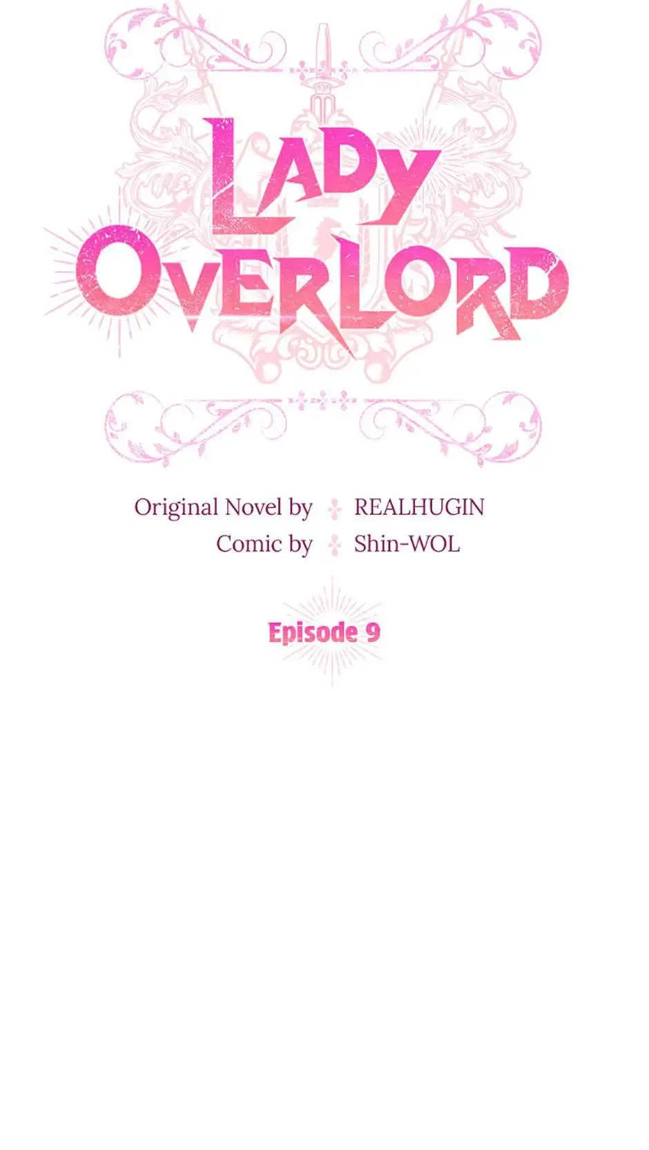 The Overlord Lady Chapter 9 page 3