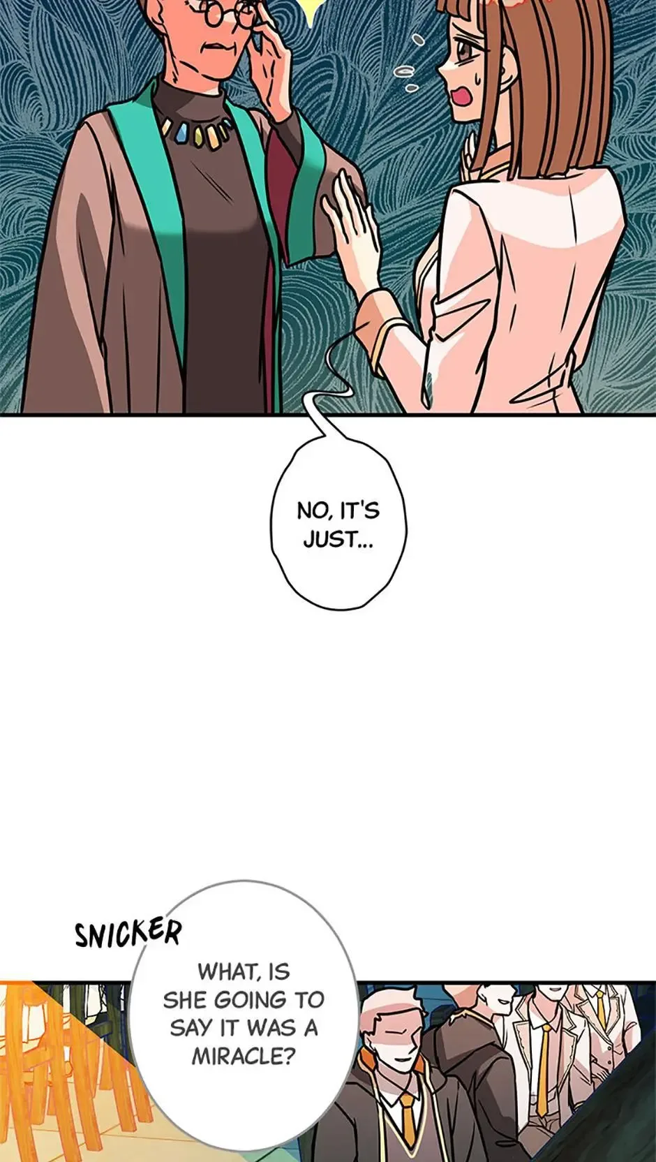 The Overlord Lady Chapter 9 page 7