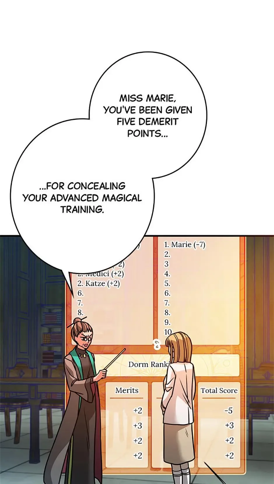 The Overlord Lady Chapter 9 page 4