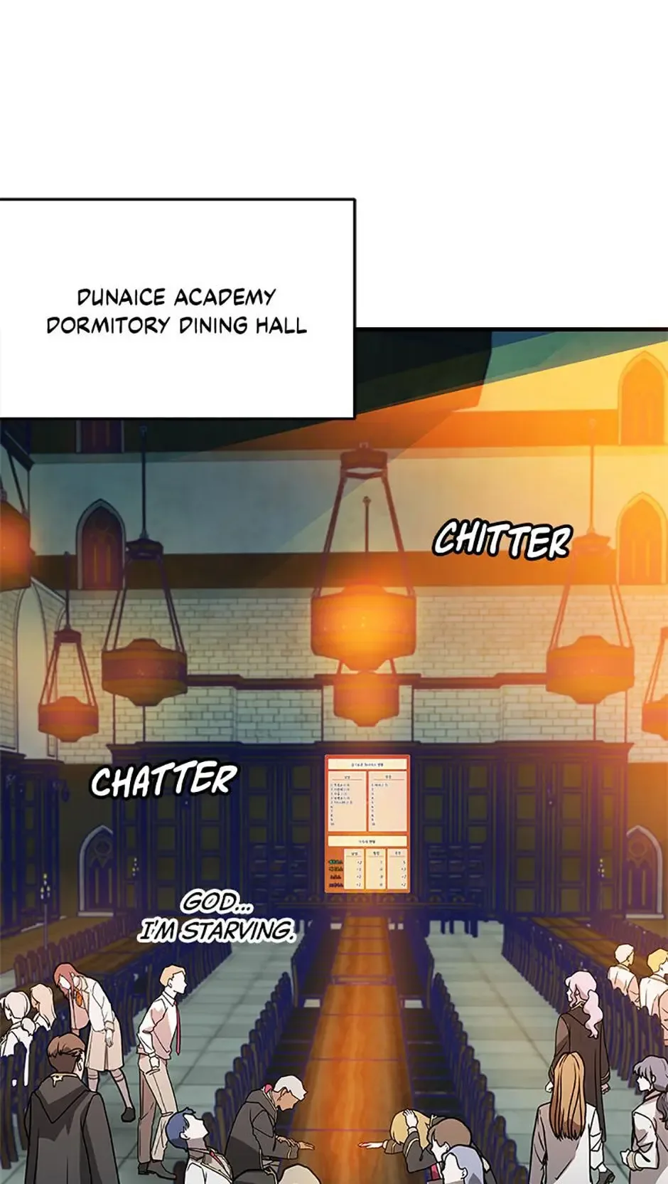 The Overlord Lady Chapter 9 page 1