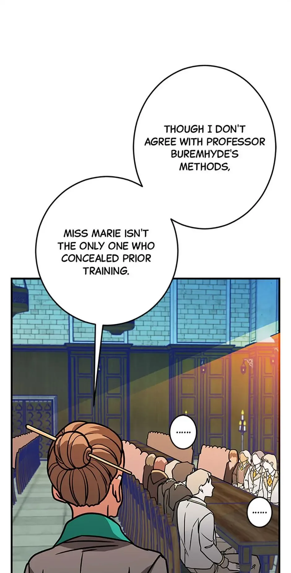 The Overlord Lady Chapter 9 page 14