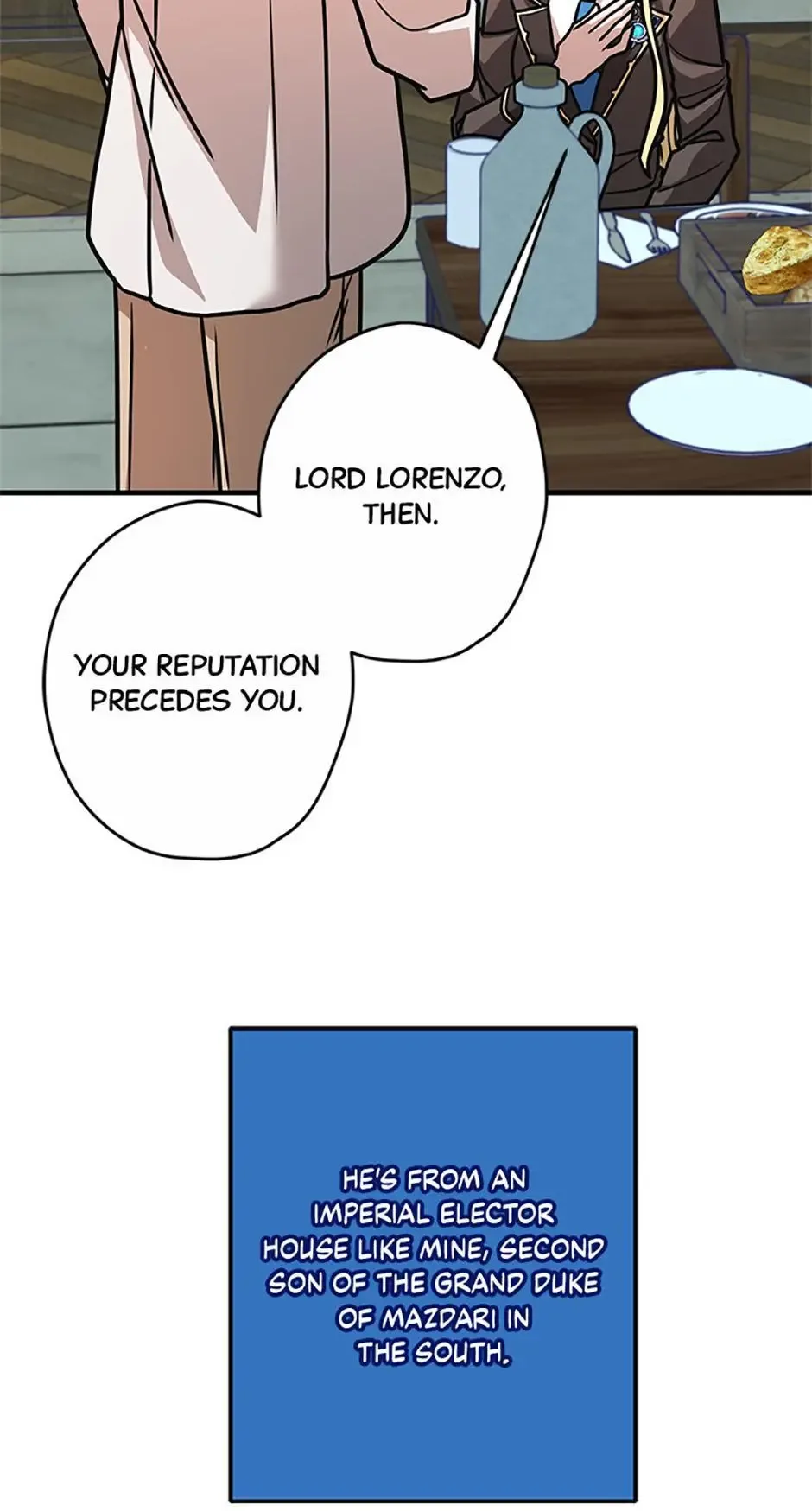 The Overlord Lady Chapter 9 page 32