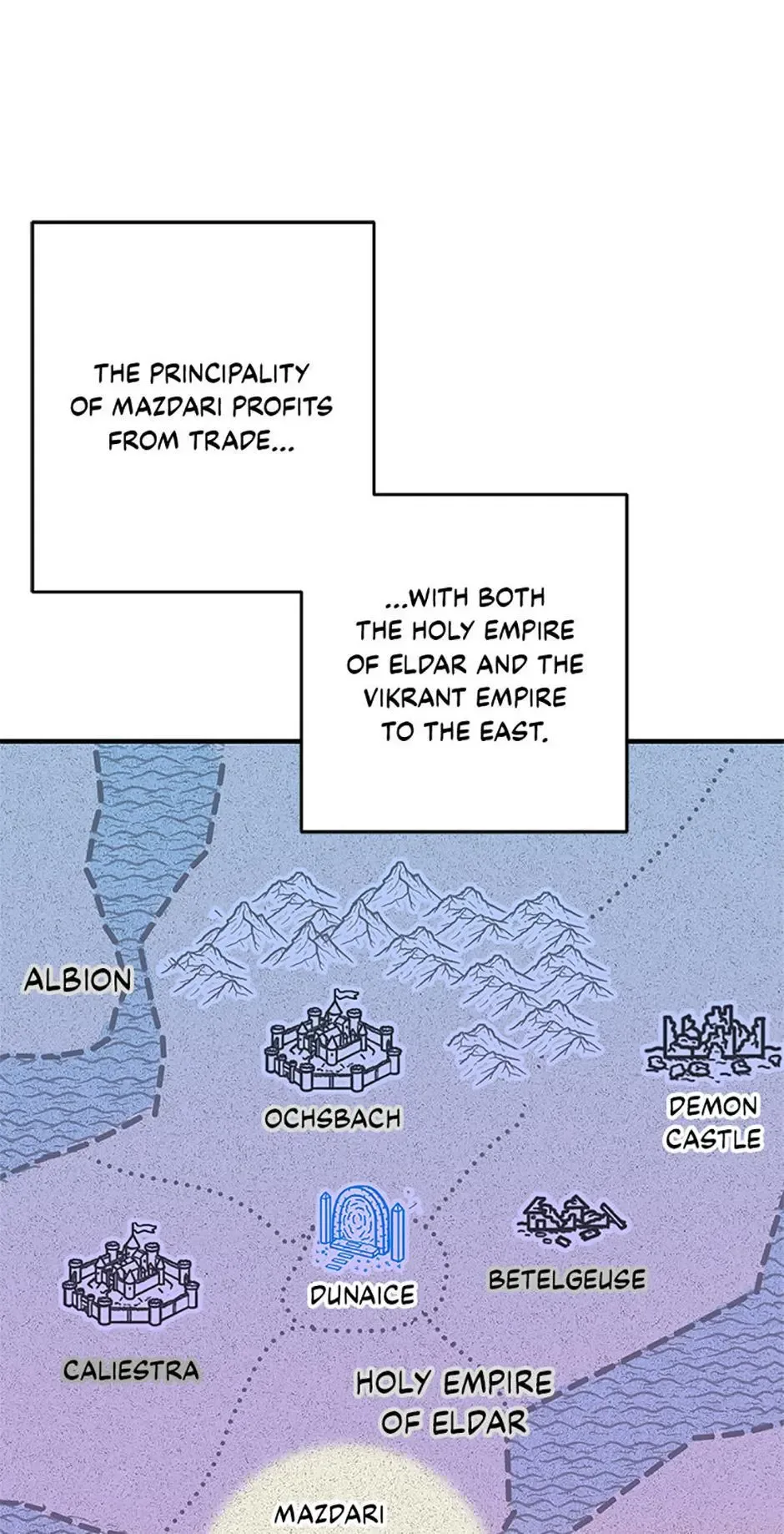 The Overlord Lady Chapter 9 page 33