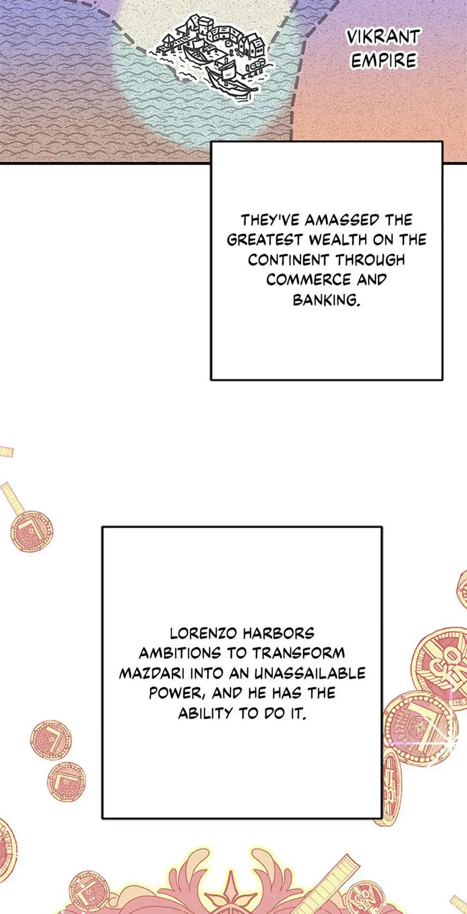 The Overlord Lady Chapter 9 page 34