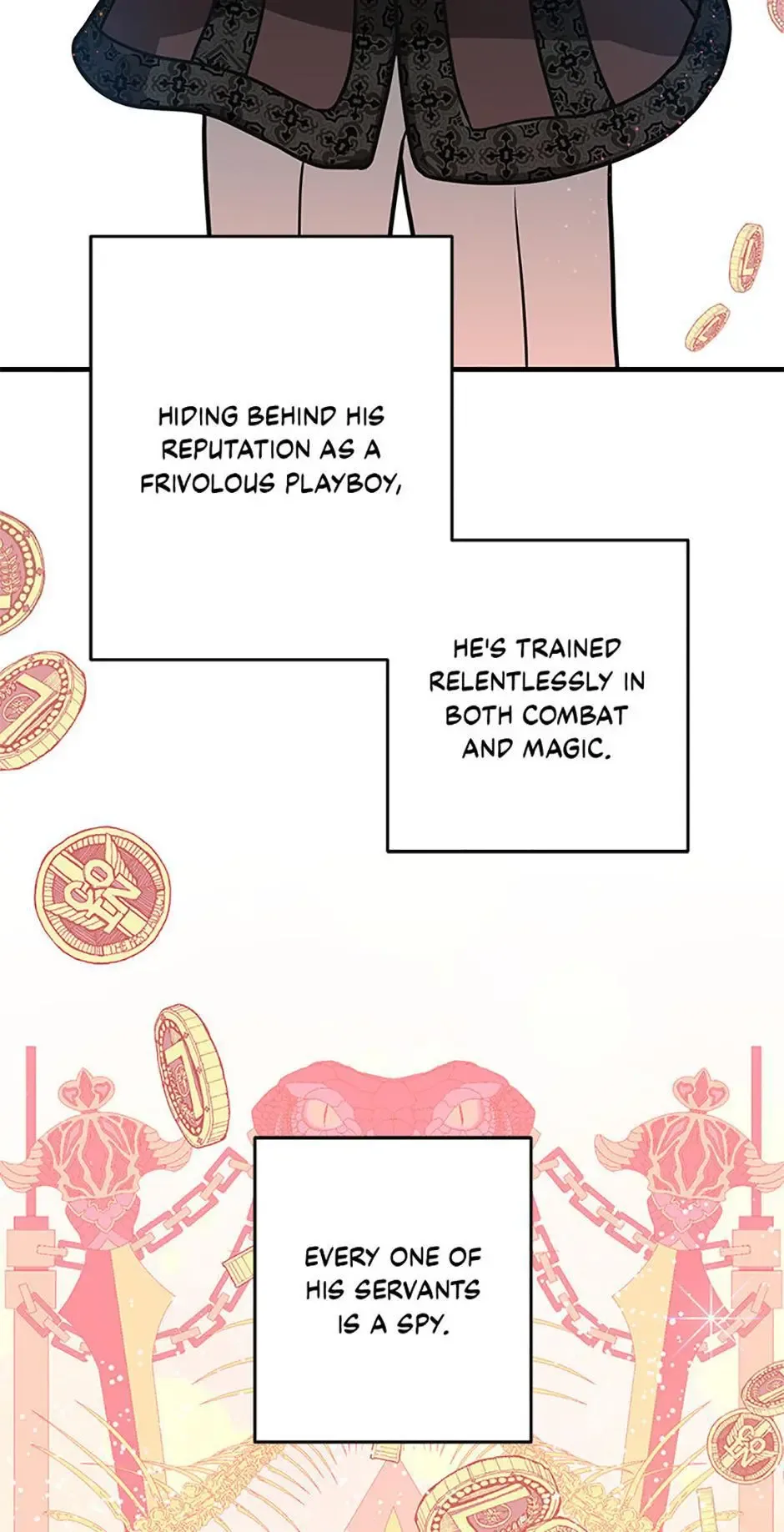 The Overlord Lady Chapter 9 page 36
