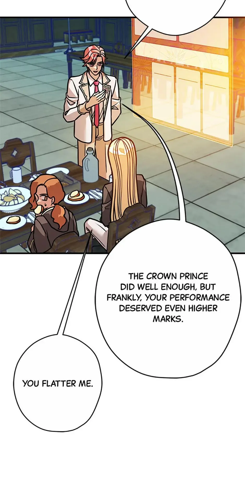 The Overlord Lady Chapter 9 page 40