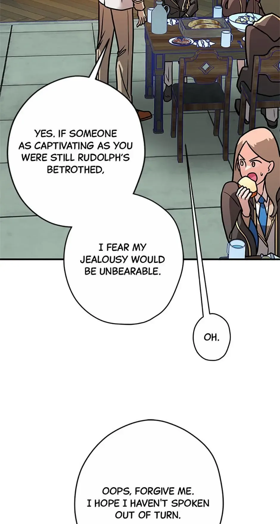 The Overlord Lady Chapter 9 page 43