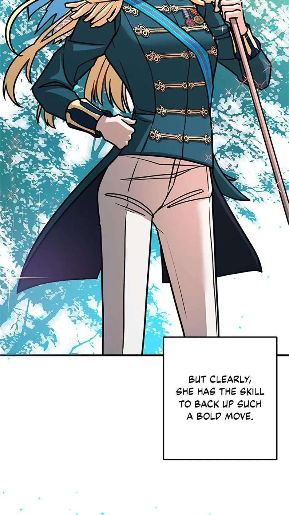 The Overlord Lady Chapter 9 page 62