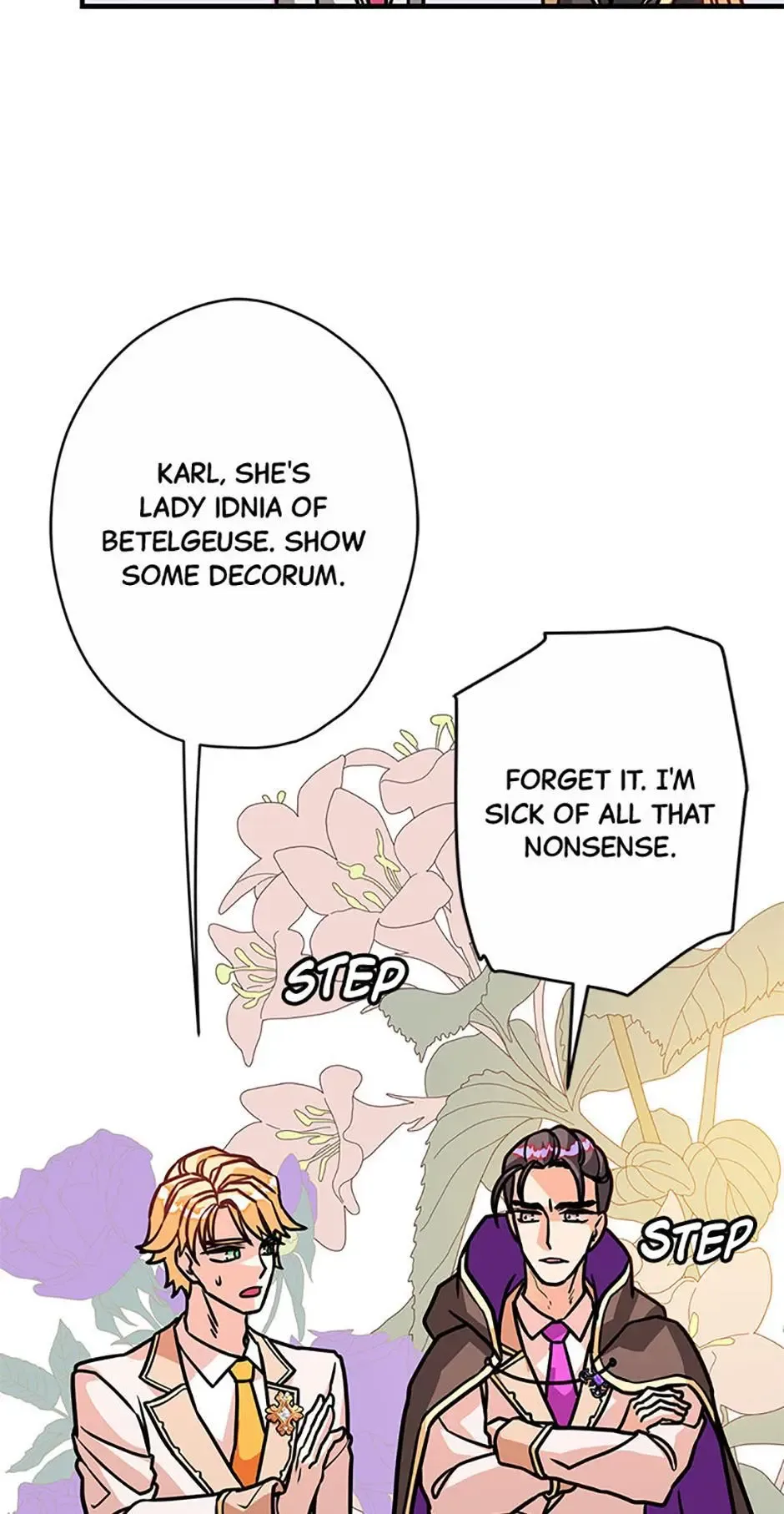 The Overlord Lady Chapter 9 page 69