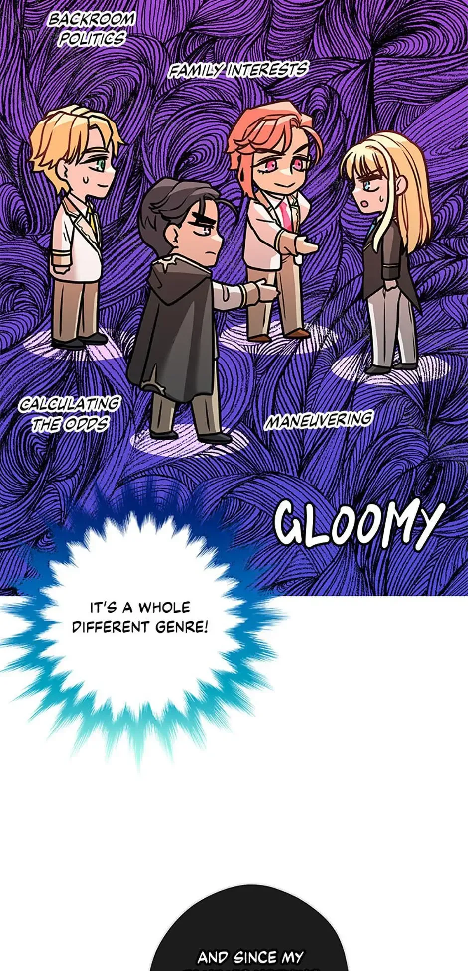 The Overlord Lady Chapter 9 page 79