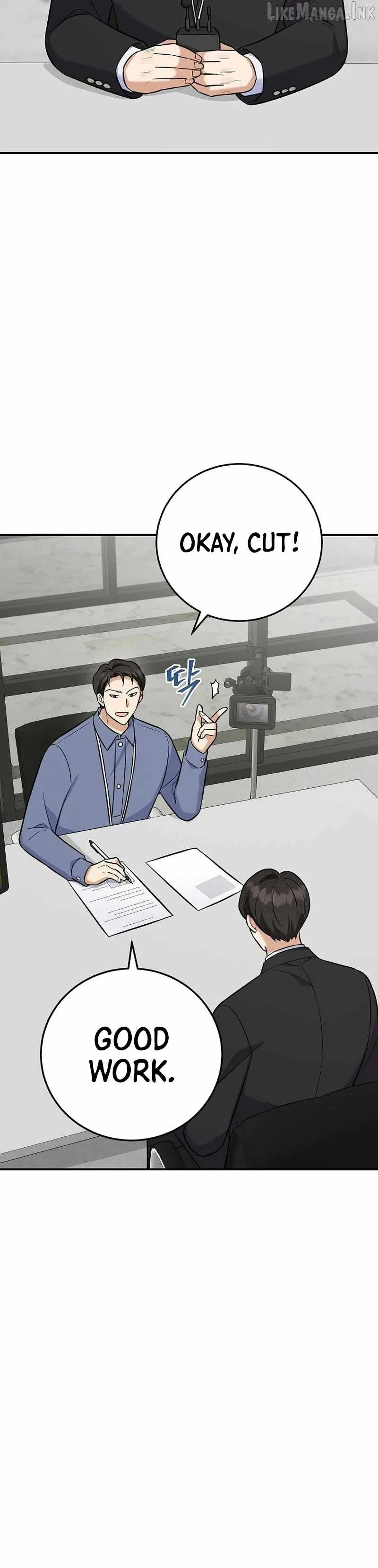 The Overly Competent Junior Employee Chapter 18 page 21