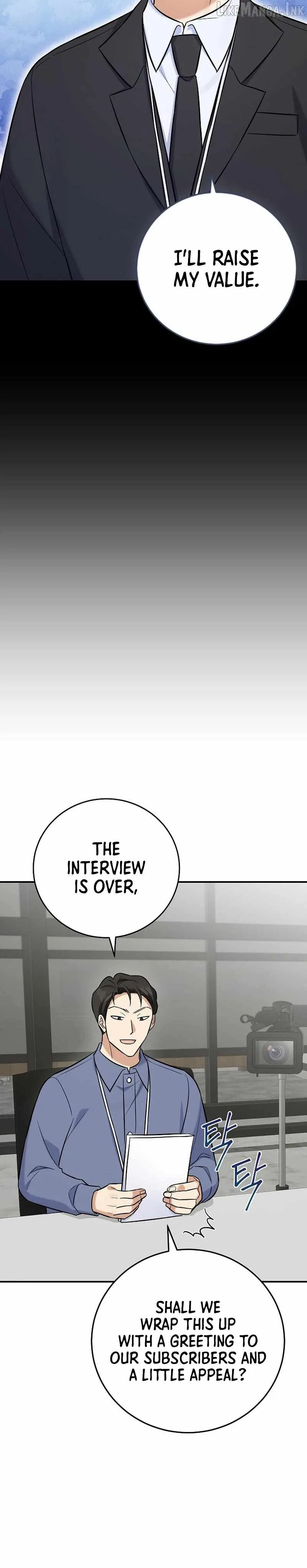 The Overly Competent Junior Employee Chapter 18 page 18