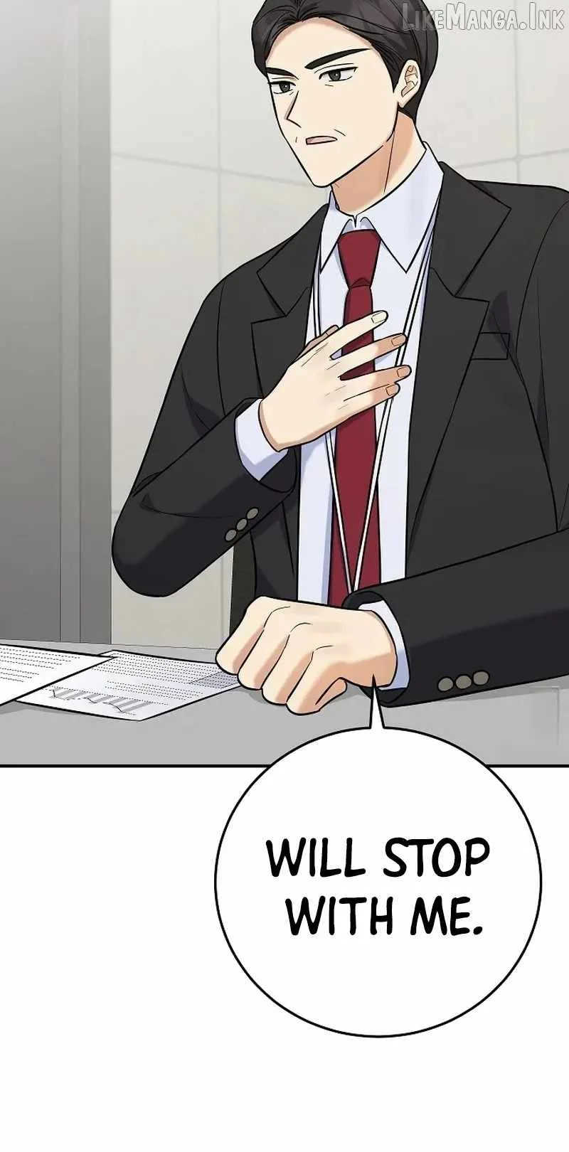The Overly Competent Junior Employee Chapter 19 page 4