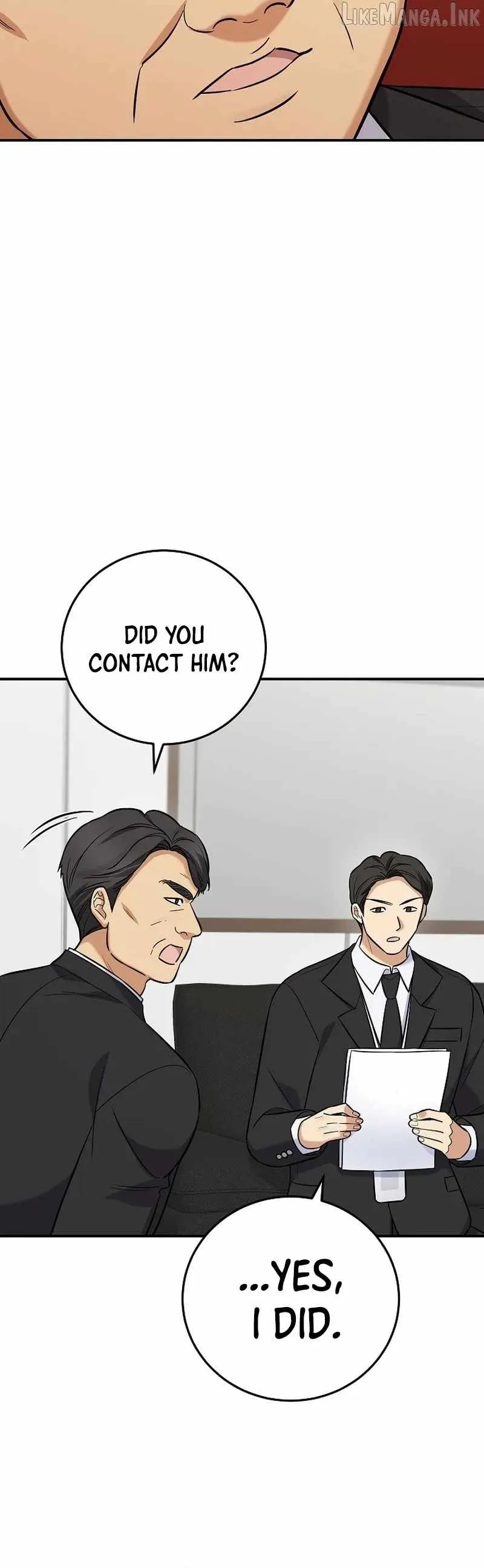 The Overly Competent Junior Employee Chapter 19 page 12