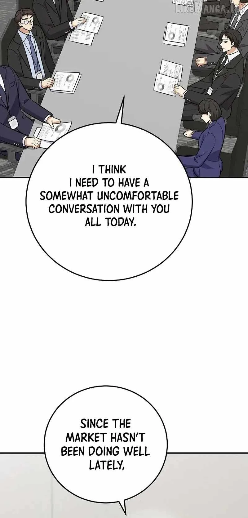 The Overly Competent Junior Employee Chapter 19 page 2