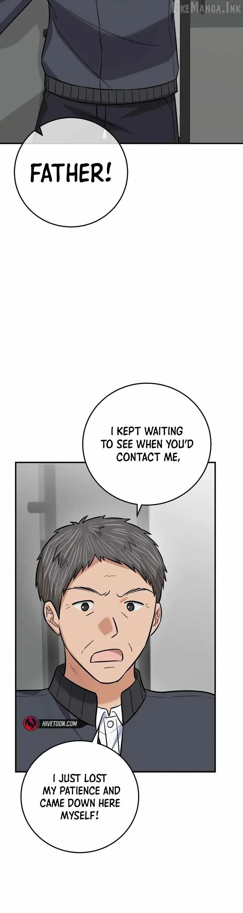 The Overly Competent Junior Employee Chapter 19 page 30