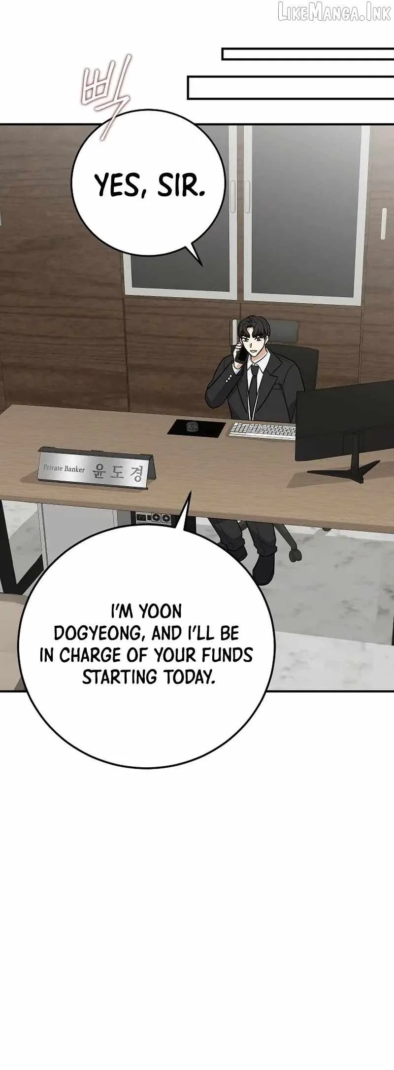 The Overly Competent Junior Employee Chapter 19 page 22