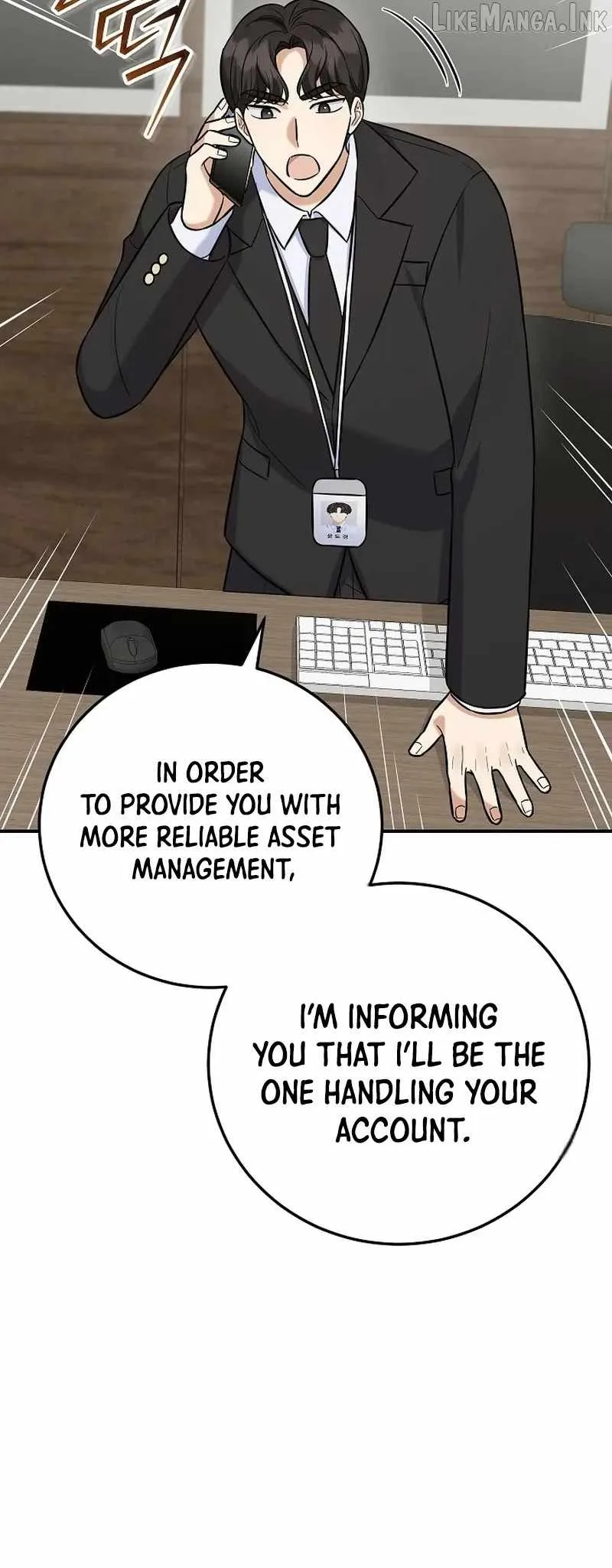 The Overly Competent Junior Employee Chapter 19 page 24