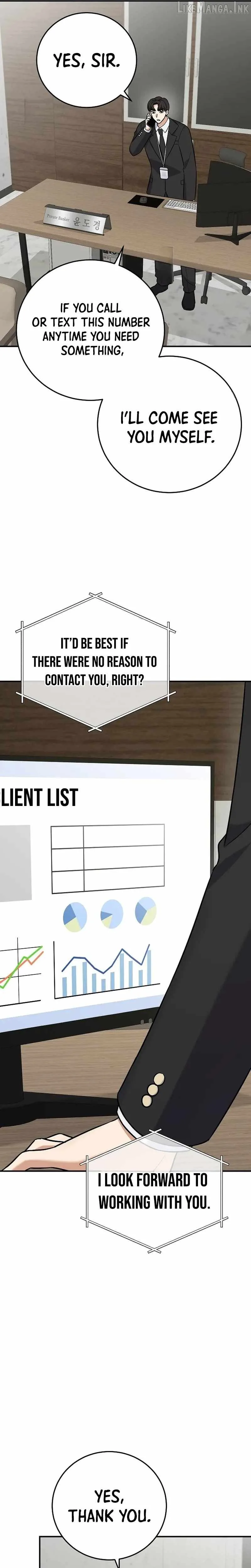 The Overly Competent Junior Employee Chapter 19 page 27