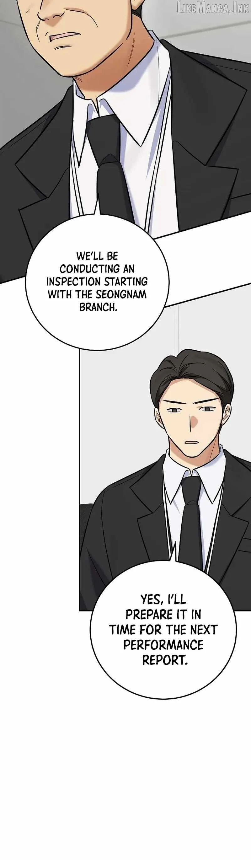The Overly Competent Junior Employee Chapter 19 page 20