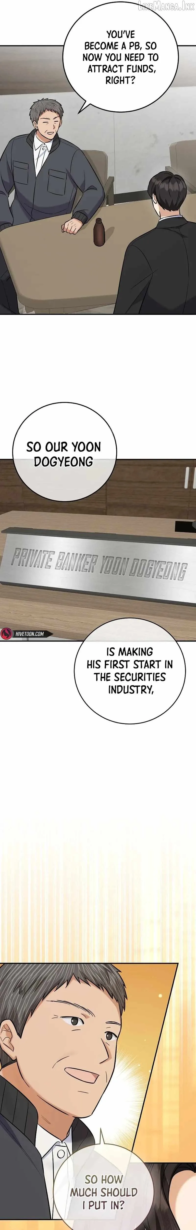 The Overly Competent Junior Employee Chapter 19 page 37