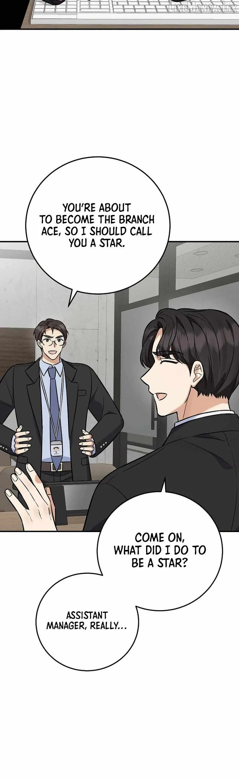 The Overly Competent Junior Employee Chapter 20 page 18