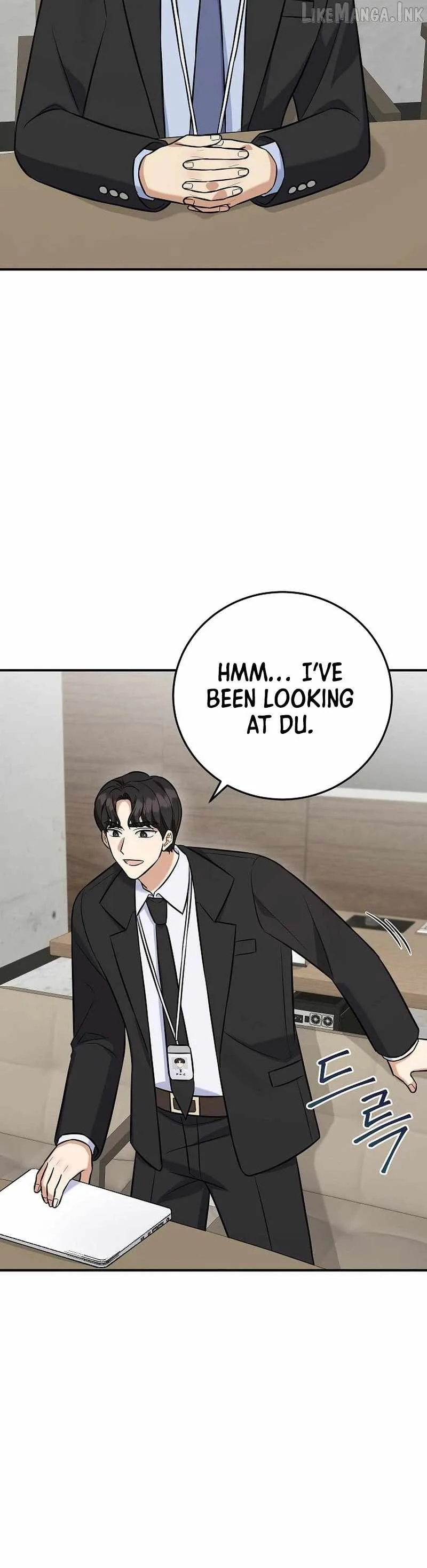 The Overly Competent Junior Employee Chapter 20 page 21