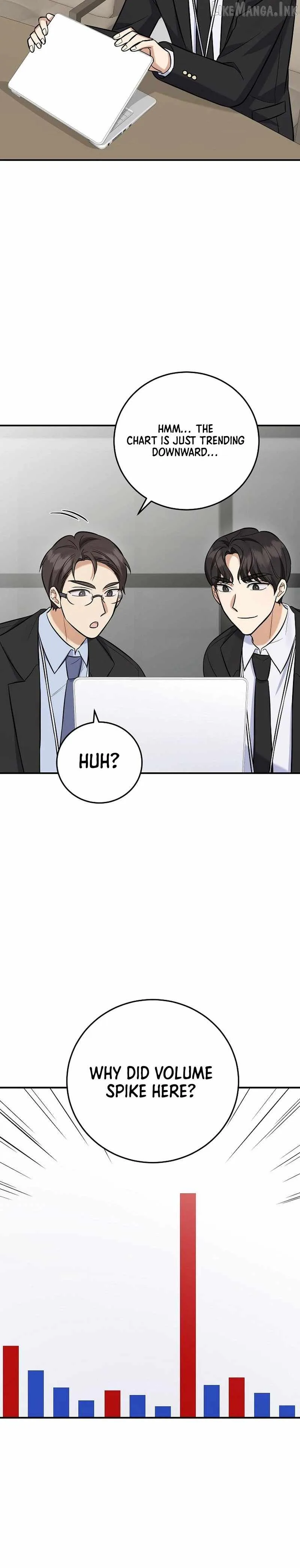 The Overly Competent Junior Employee Chapter 20 page 24