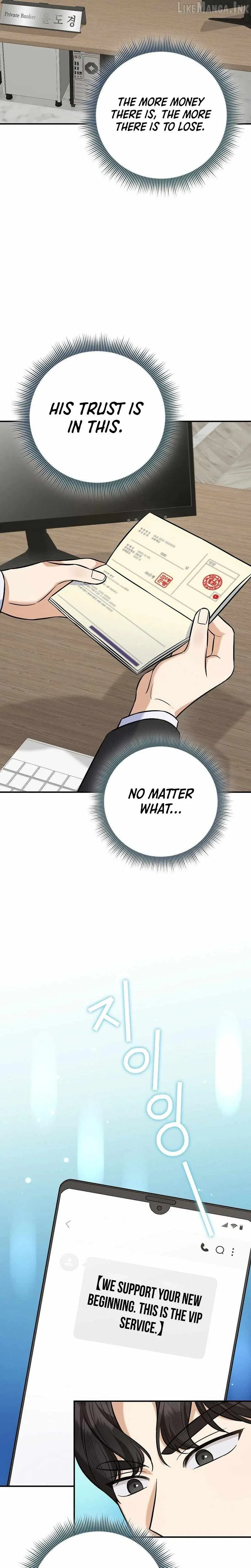 The Overly Competent Junior Employee Chapter 20 page 14