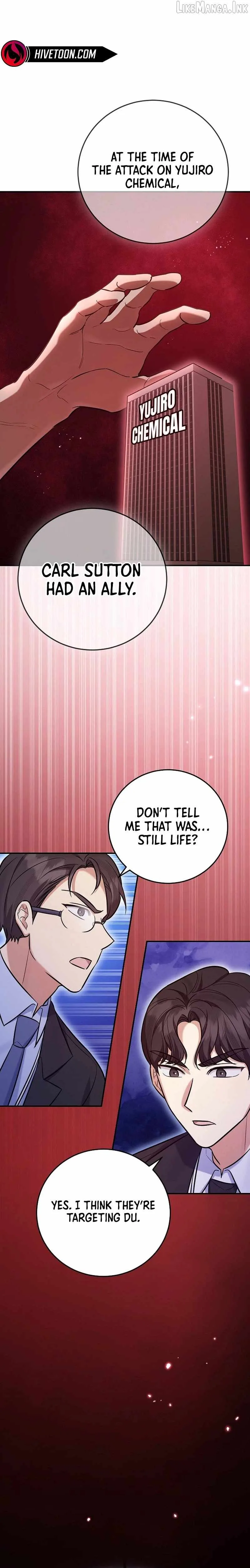 The Overly Competent Junior Employee Chapter 20 page 29