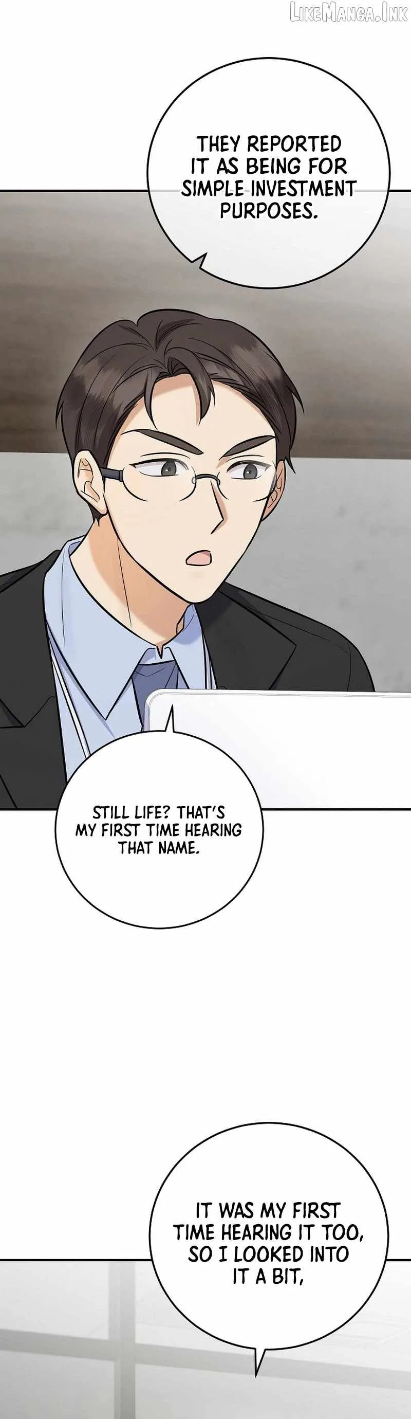 The Overly Competent Junior Employee Chapter 20 page 27